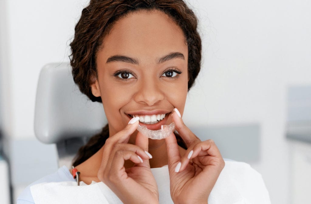 Invisalign in Clinton, North Carolina by a trusted dentist