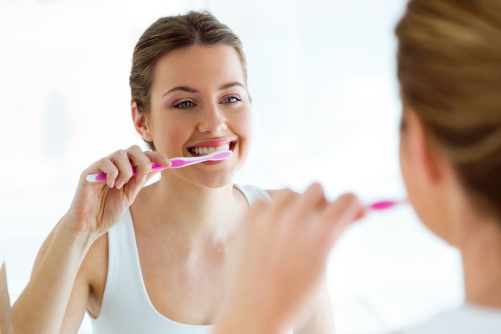 toothbrush care and oral hygiene tips