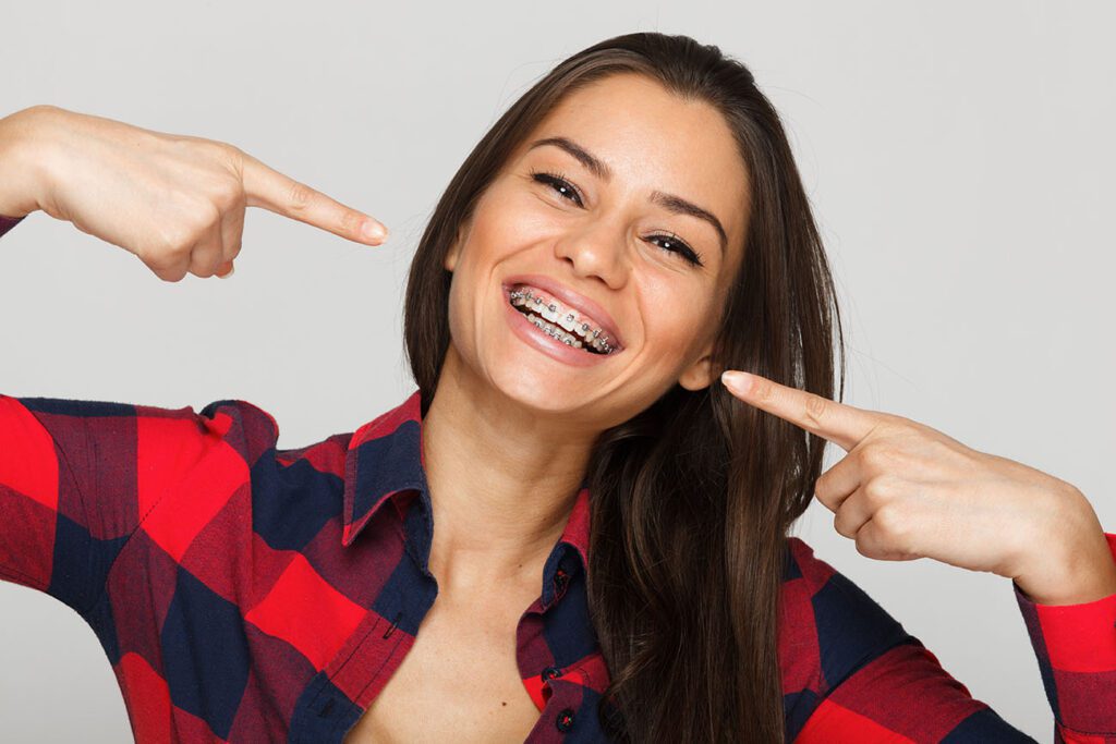 metal braces in Clinton NC can help fix your smile and improve your bite