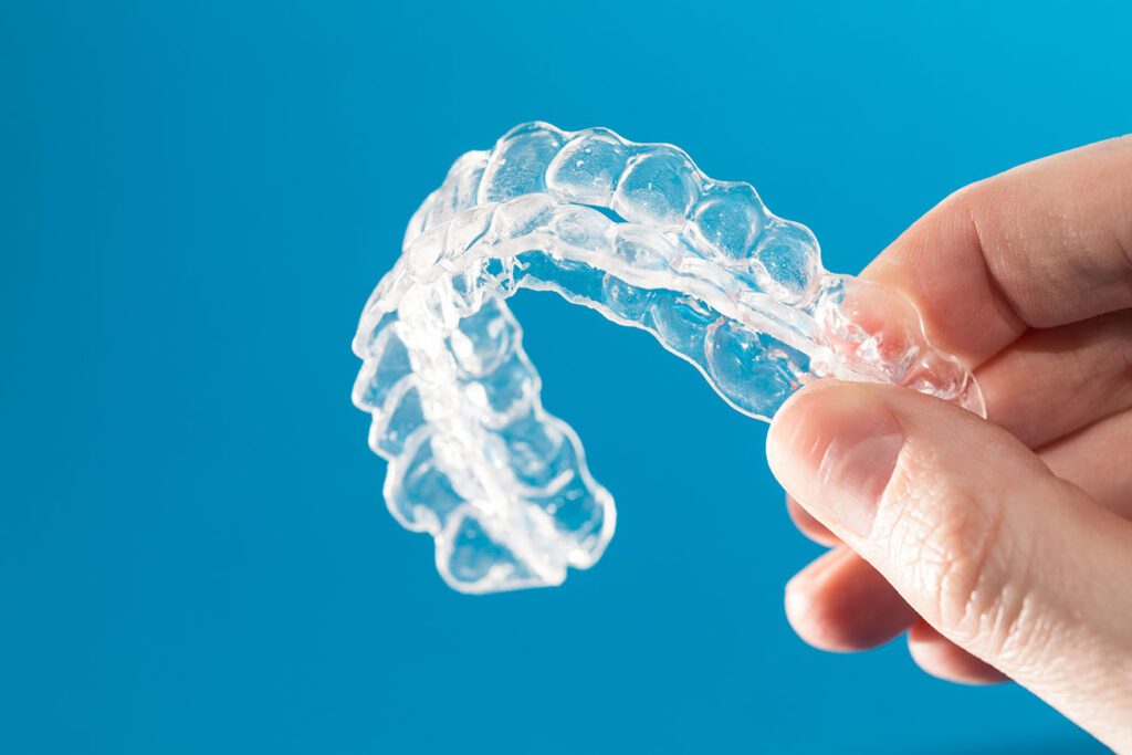 Invisalign in Clinton, NC, offers a discreet option for straightening your teeth