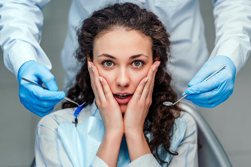 Small Dental Problems That Need Urgent Care