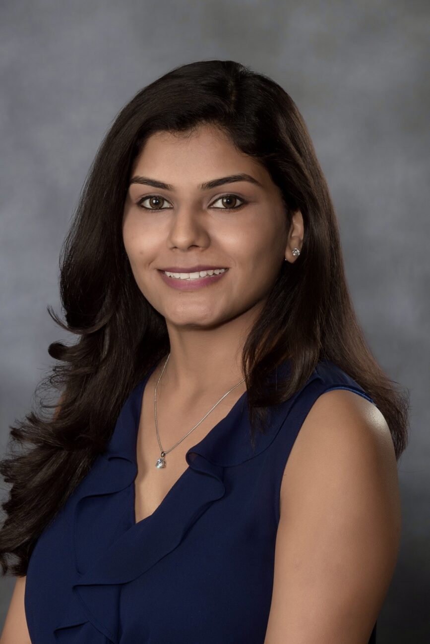 Dr. Hasita Patel DDS