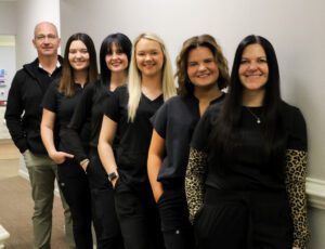 Orthodontics team